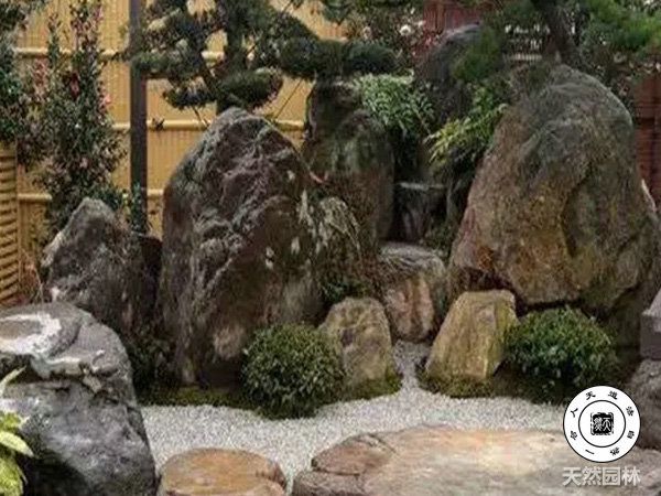 假山工程 (6)